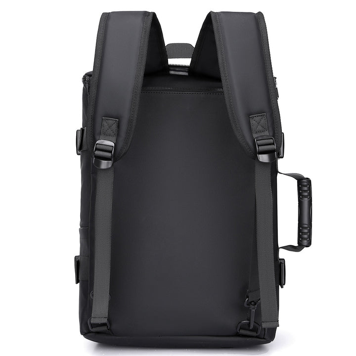 Vielseitiger Multi-Compartment Rucksack Karnz
