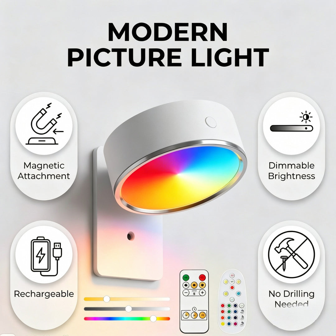LED Wandlicht
