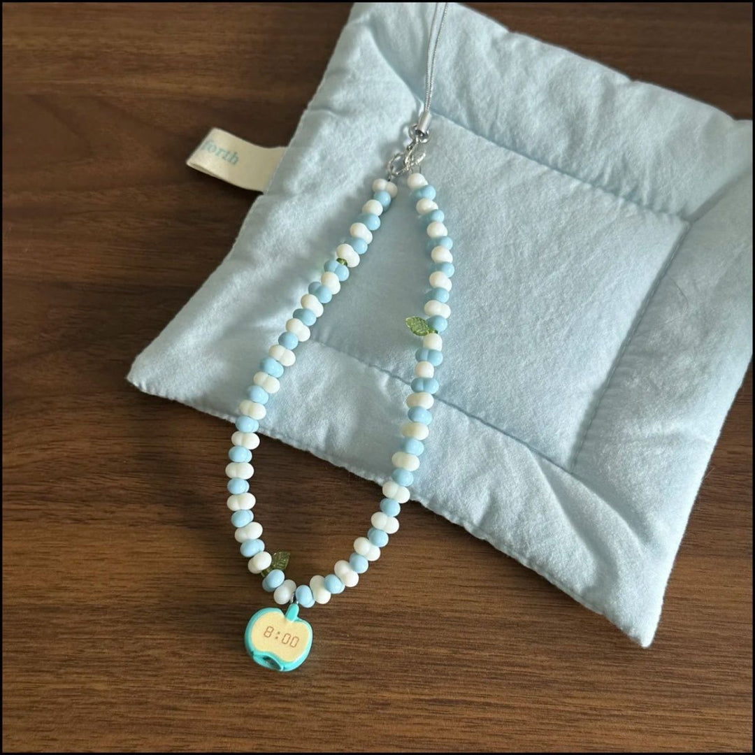 Verspielt Perlen Charme Armband Karnz