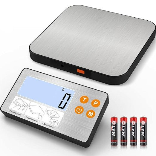 Digitale Lebensmittel-Waage