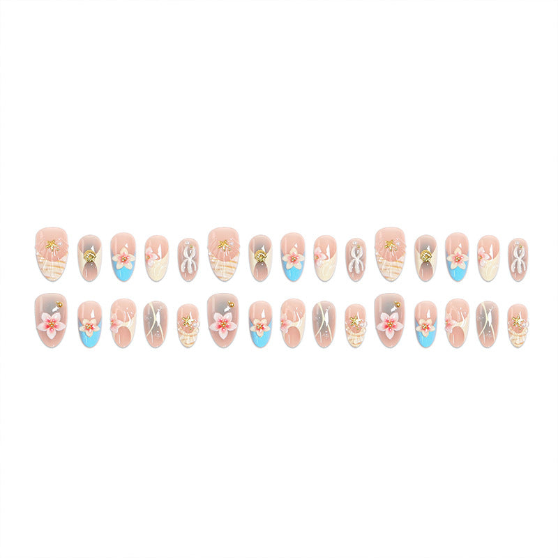 Nagelkunst-Set Karnz