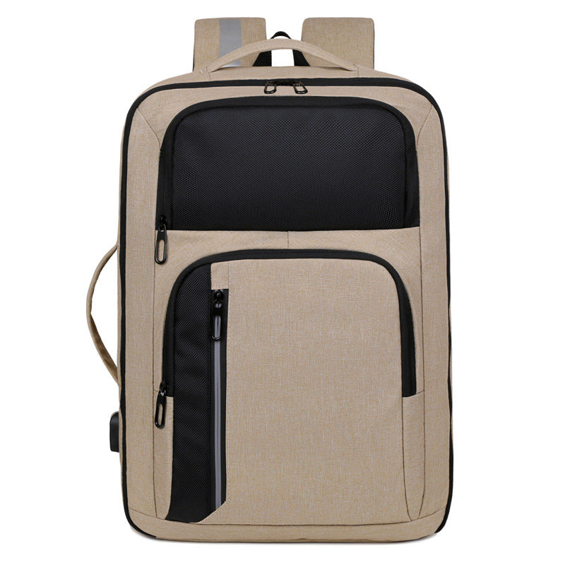 Urban Funktional Anti-Diebstahl Rucksack Karnz