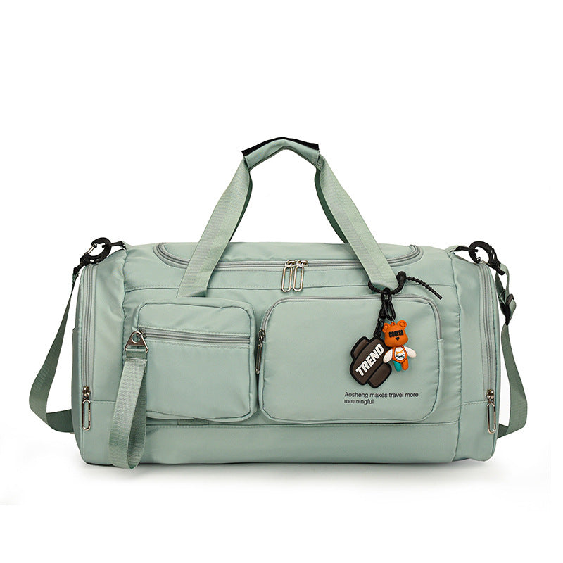Vielseitige Mehrfachfach rkout Duffel-Tasche