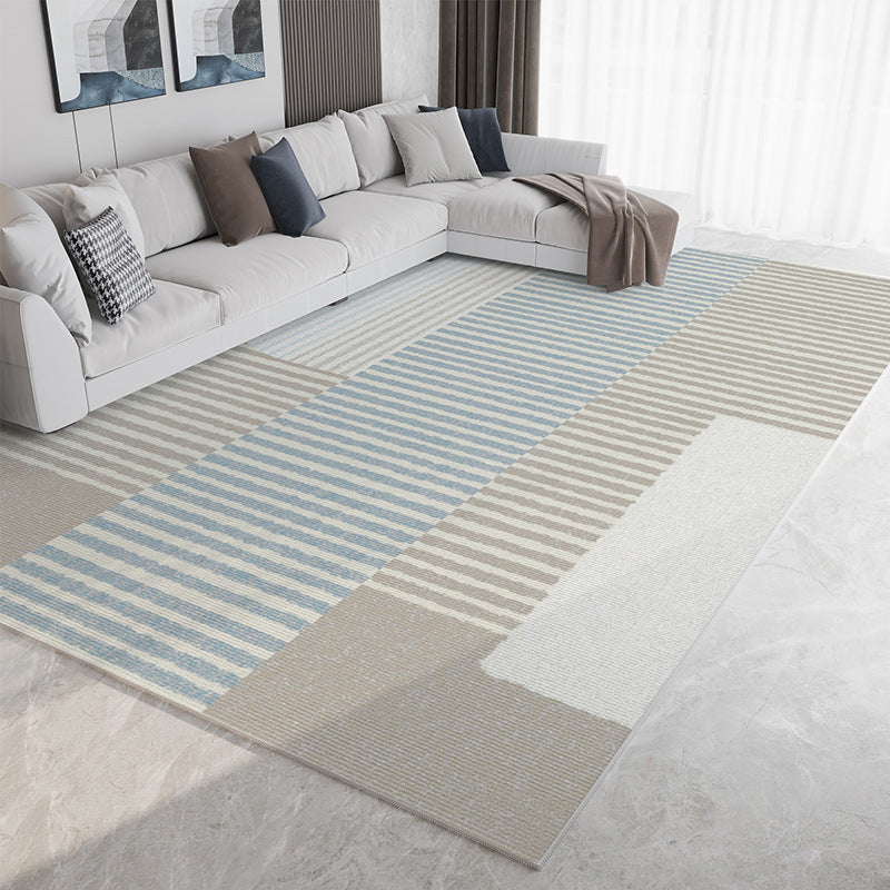 Stylischer geometrischer Teppich Karnz