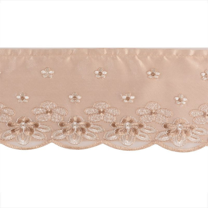 Elegante und Verspielte Spitzenbluse Karnz