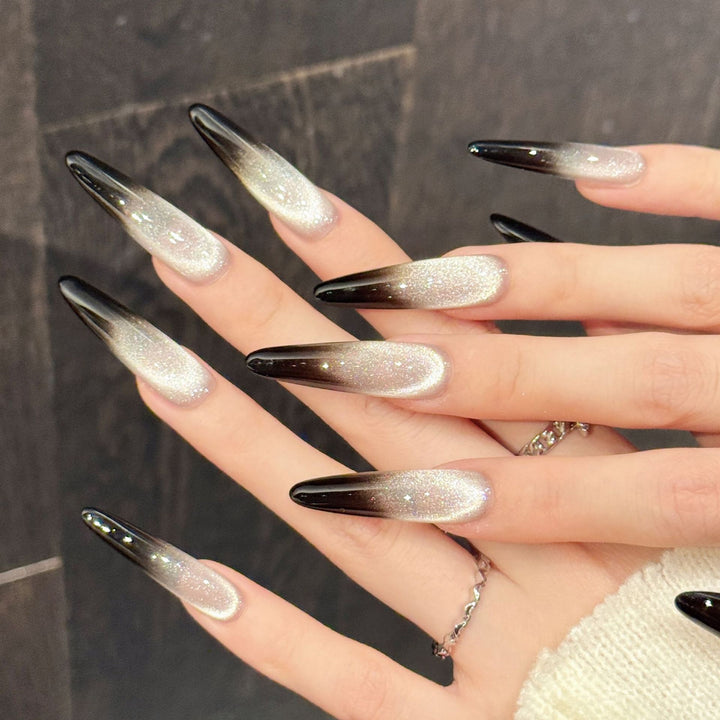 Ombre Stiletto Press-On Nail Set