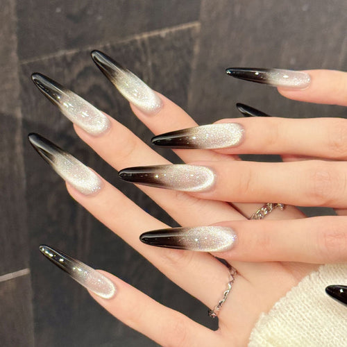 Ombre Stiletto Press-On Nail Set