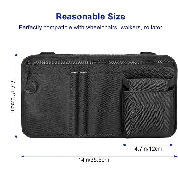 Organizer-Tasche Für Stuhl mit Mehreren Fächern Karnz
