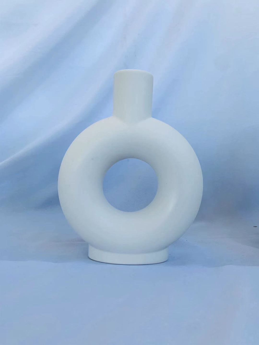 Abstrakte Dekorative Vase Karnz