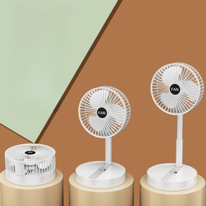 Protable Handheld/Hausfaltbarer Mini Ventilator | Karnz