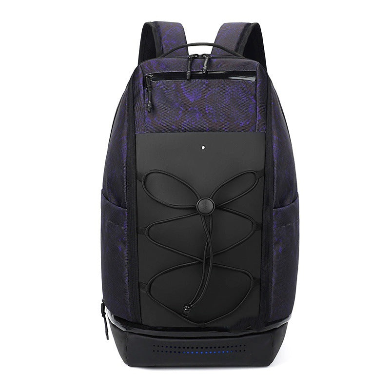 Urbaner Rucksack mit Elastischem Kompressionssystem Karnz