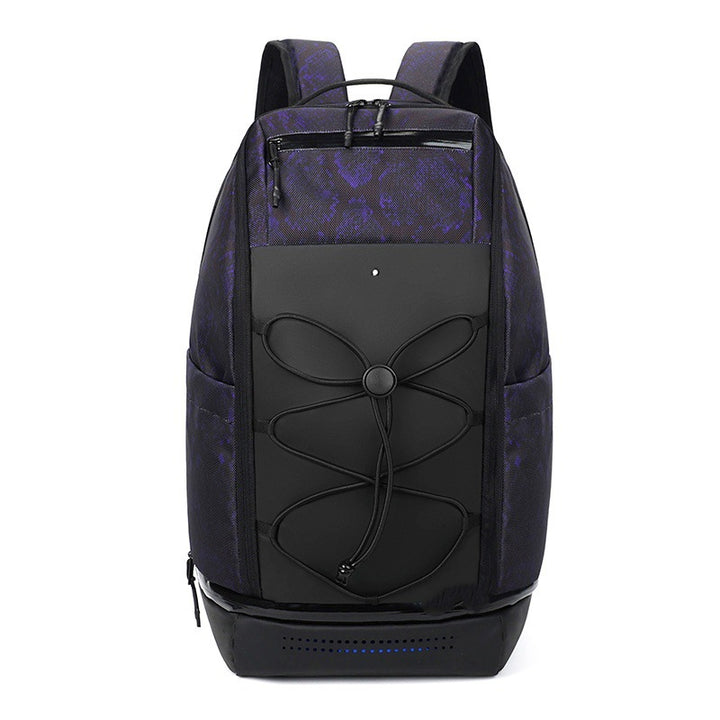 Urbaner Rucksack mit Elastischem Kompressionssystem Karnz