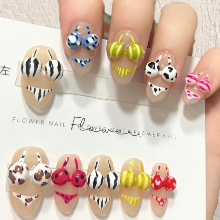 Artistic Nail Design Kit Karnz