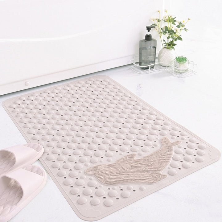 Anti-Rutsch Badezimmer Komfortmatte