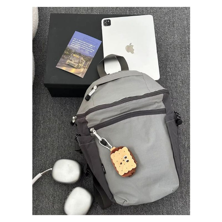 Vielseitiger Multi-Taschen-Rucksack Karnz