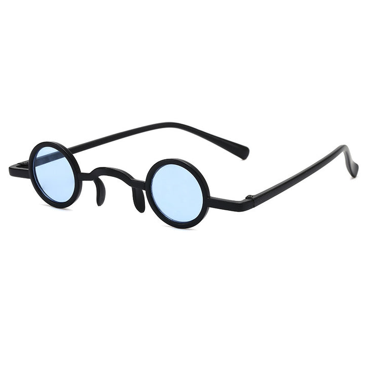 Runde Retro Sonnenbrille Karnz
