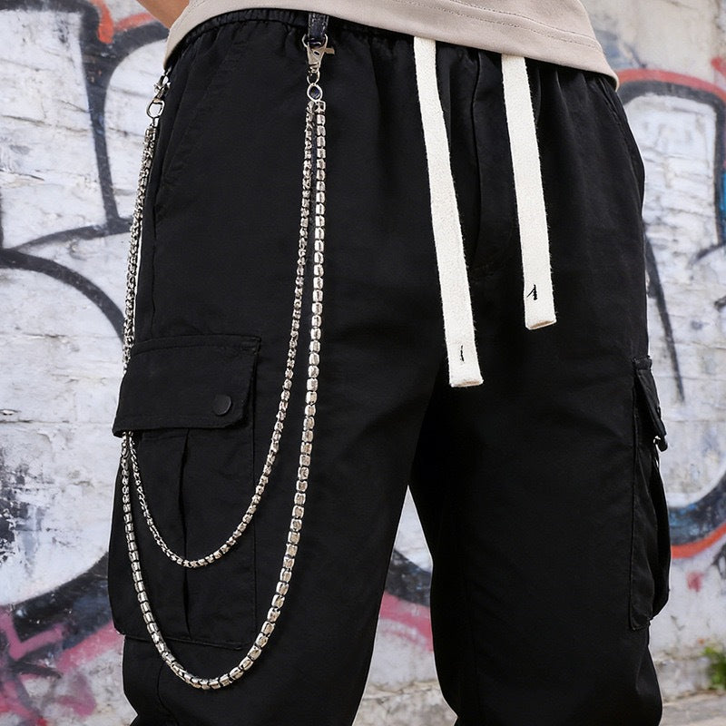 Stylisches Strassketten-Accessoire Karnz