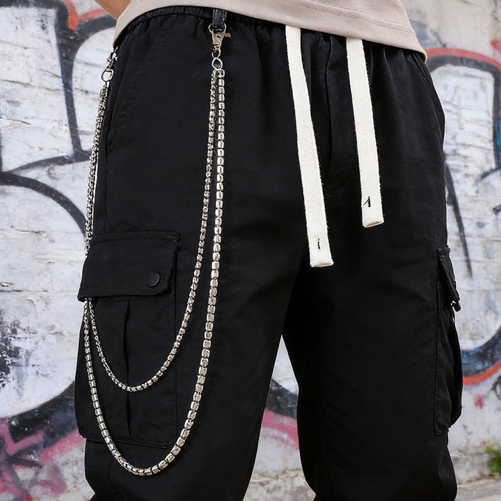 Stylisches Strassketten-Accessoire Karnz