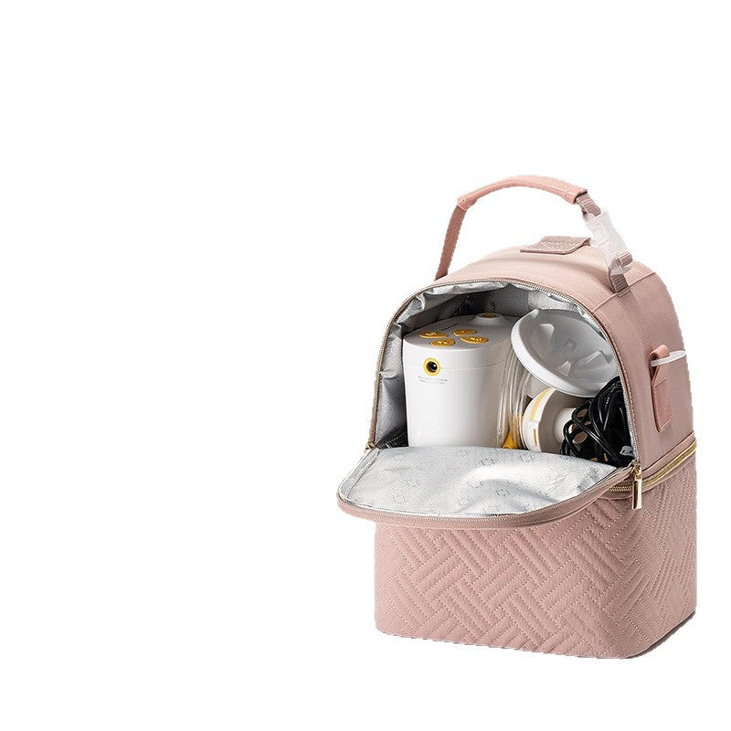 Isolierte Wickelrucksack Karnz