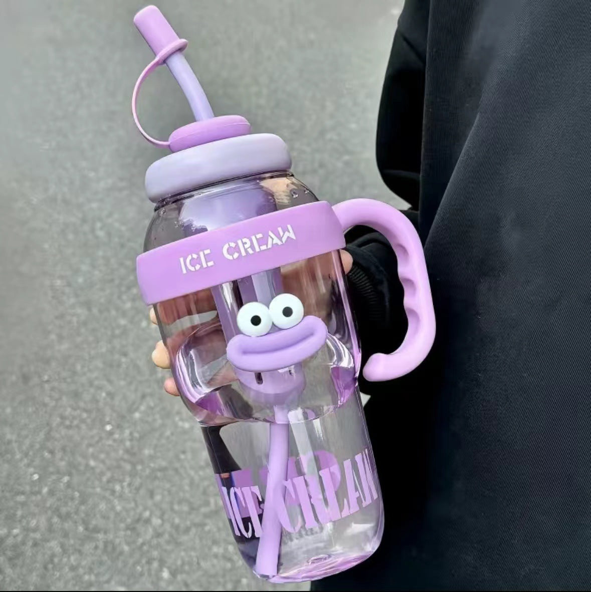 Unisex Trinkflasche mit lustigem Design Karnz