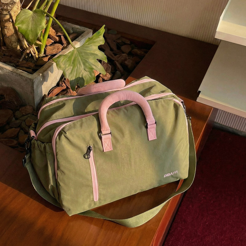 Multi-Funktionaler Leichter Reise-Duffel Bag Karnz