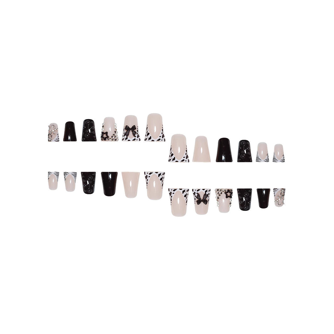 Stylische Nagelverlängerungen Karnz