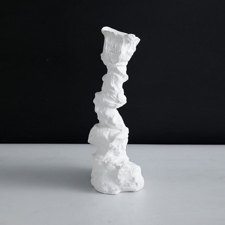 Künstlerische Keramik Blumenvase