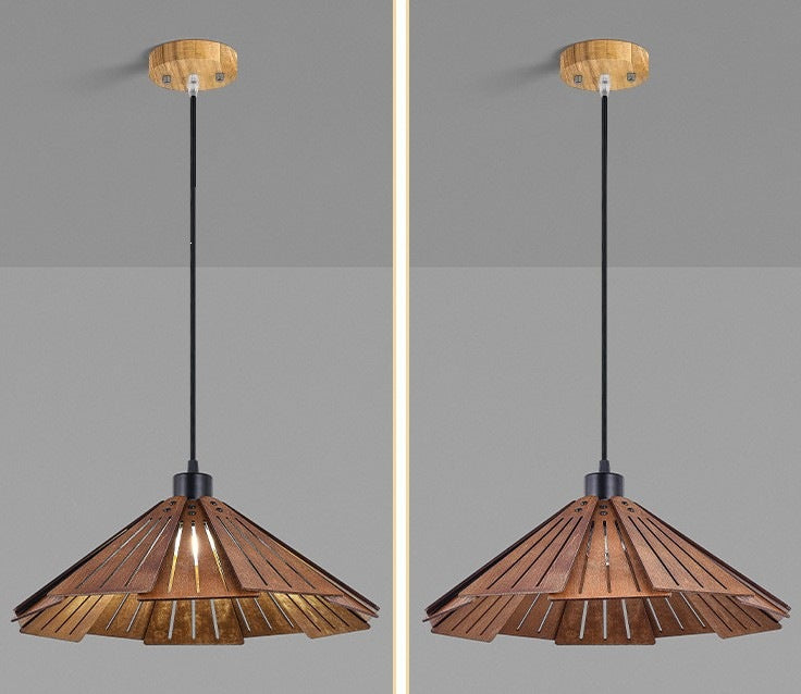 Modern Geometric Hängeleuchte