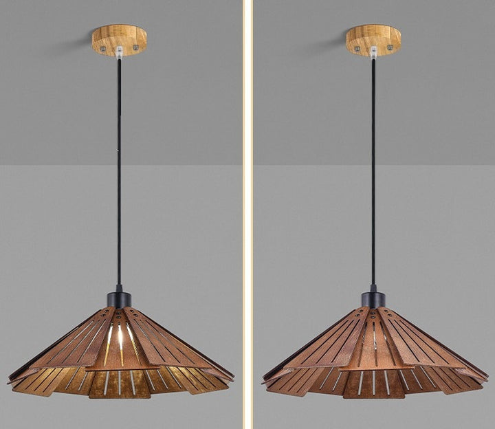 Modern Geometric Hängeleuchte