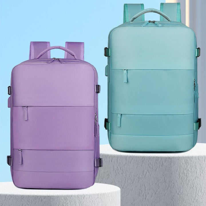 Vielseitiger Ergonomischer Rucksack Karnz