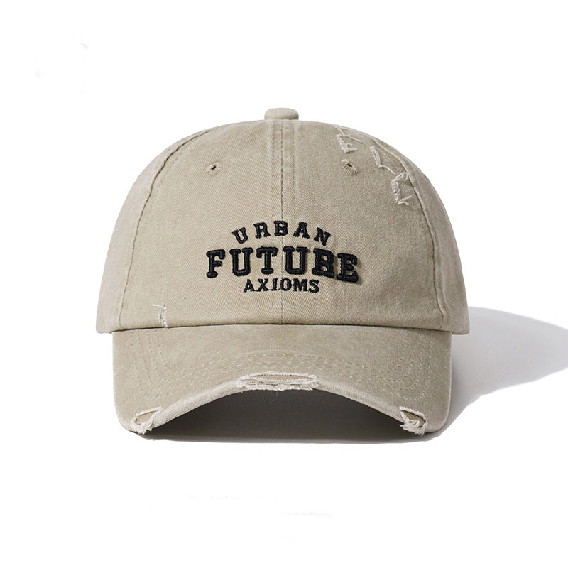 Abgelebte Urban Future Baseballkappe