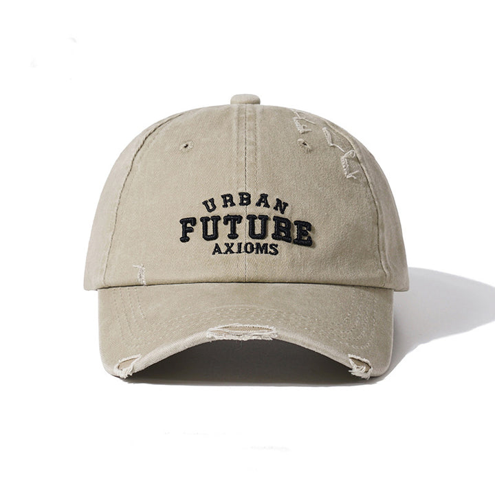 Abgelebte Urban Future Baseballkappe