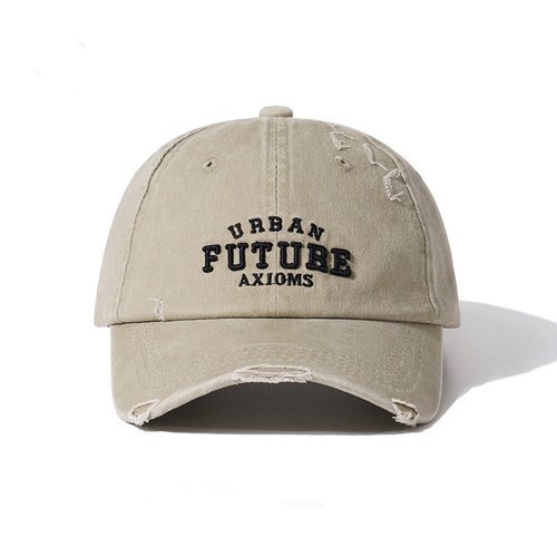 Abgelebte Urban Future Baseballkappe