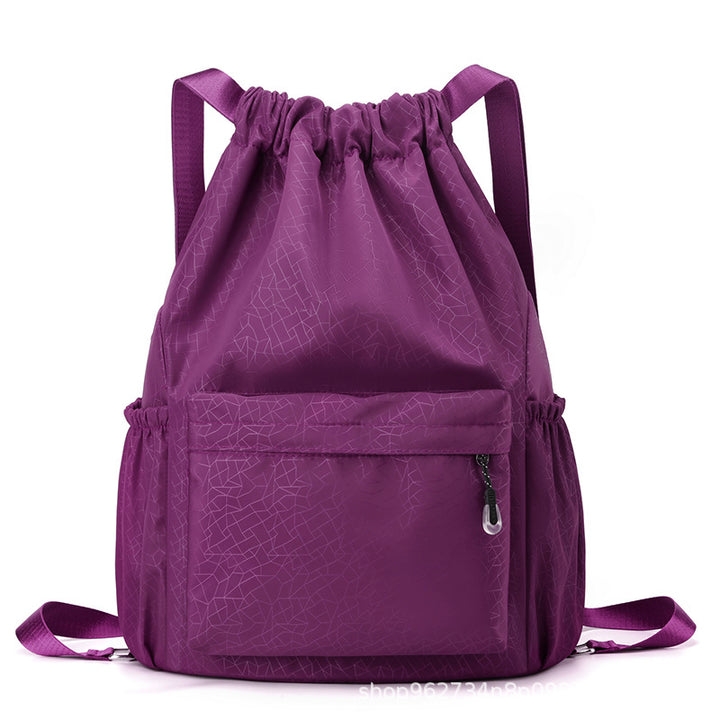 Outdoor Abenteuer Kordelzug Rucksack Karnz