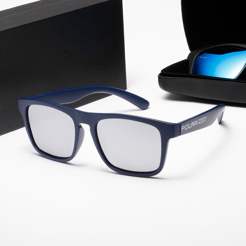 Damen Polarisierte Sportsonnenbrille Karnz