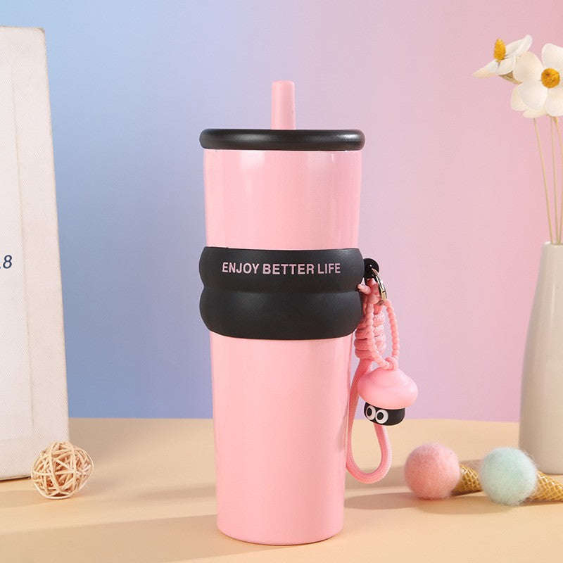 Damen Isolierte Trinkflasche Karnz