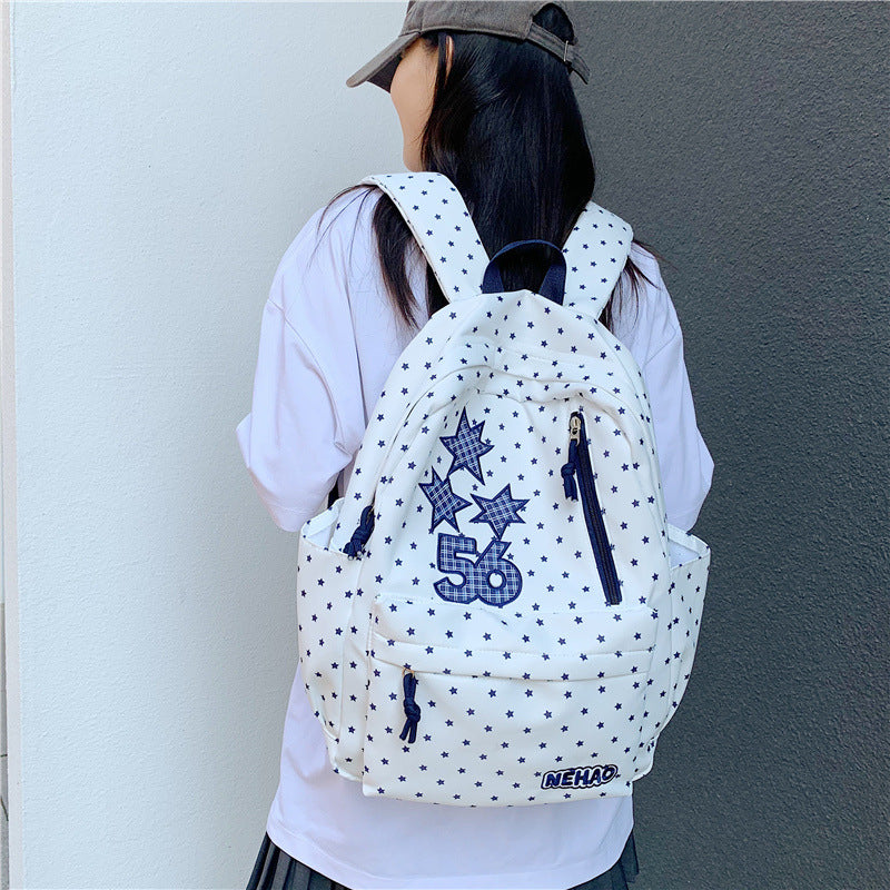 Sternmuster Casual Rucksack Karnz 1791204448
