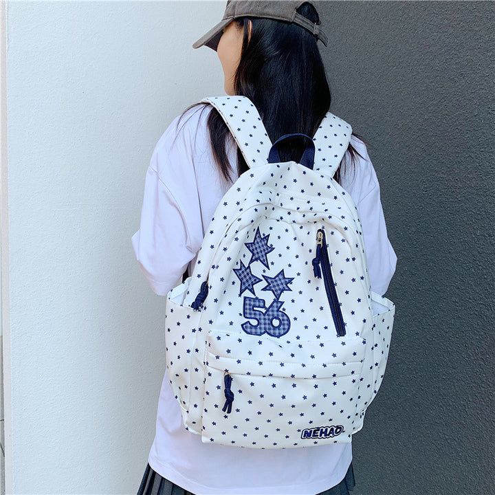 Sternmuster Casual Rucksack Karnz 1791204448