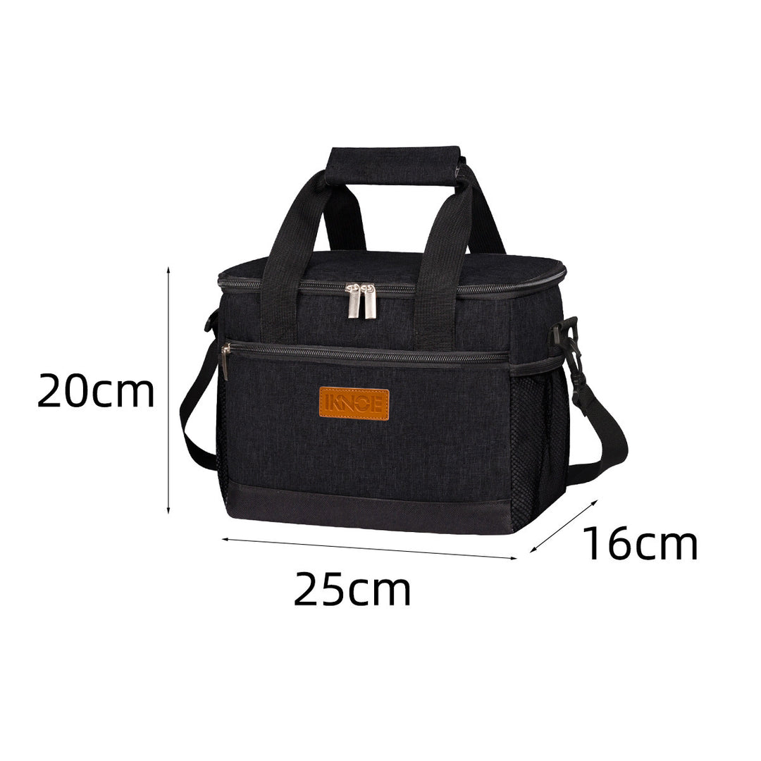 Isolierte Lunch-Tasche