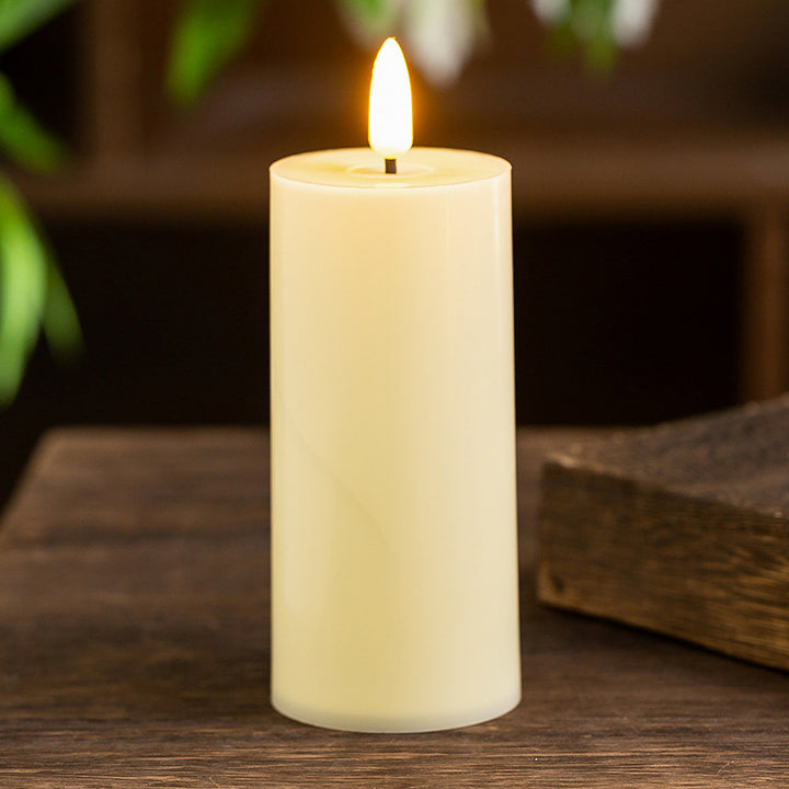 LED Flameless Kerze