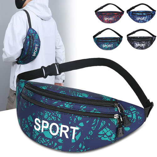 Leichte Sport-Waistbag Karnz