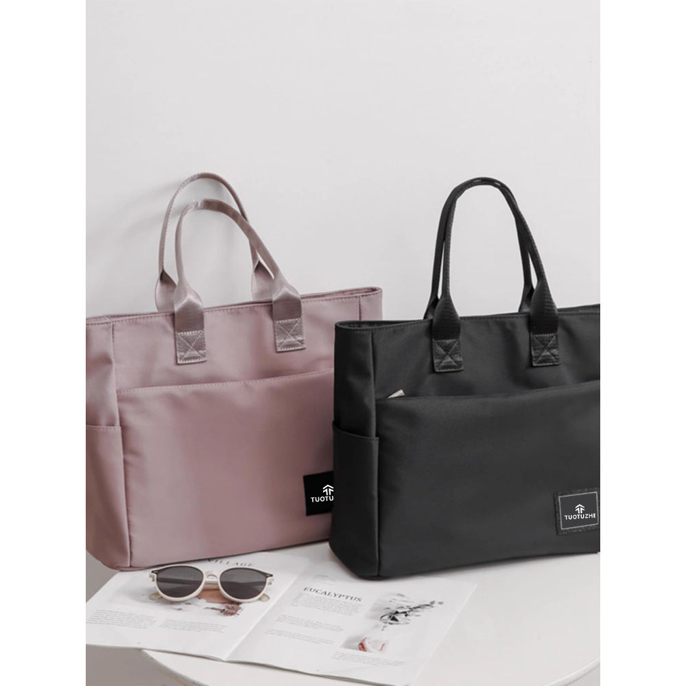 Elegante multifunktionale Laptop-Tasche Karnz
