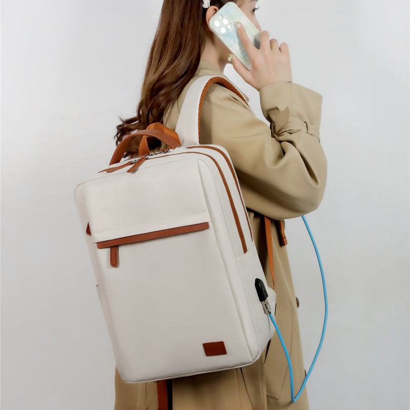 Schlanker urbaner Pendler-Rucksack