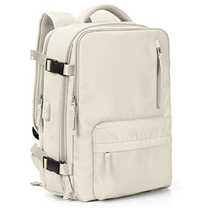 Multi-Fach Stilvoller Reise-Rucksack Karnz