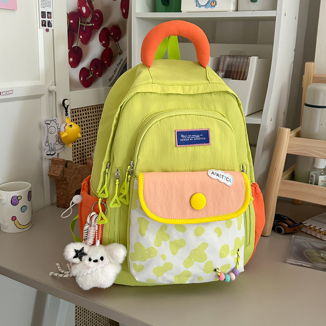 Haltbarer multifunktionaler Rucksack mit einzigartigem Design Karnz