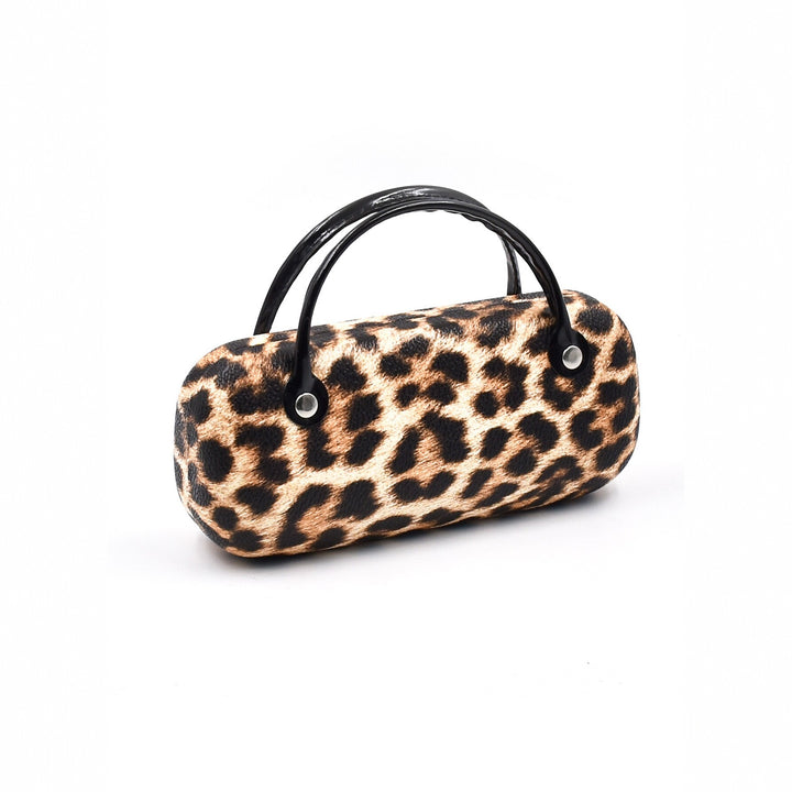 Chic Tierdruck Brilleetui Karnz