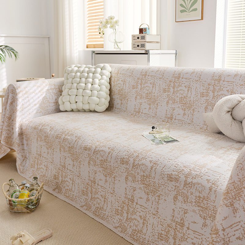 Dekoratives Sofa-Wurfdeckchen