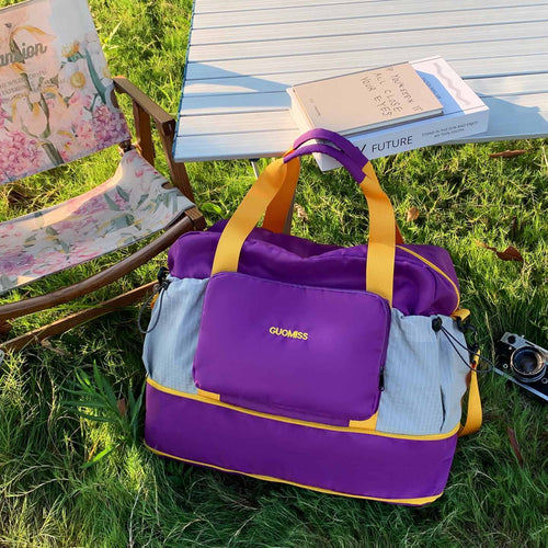 Funktionale Abenteuerreisetasche