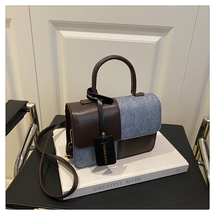 Stylische Crossbody-Handtasche