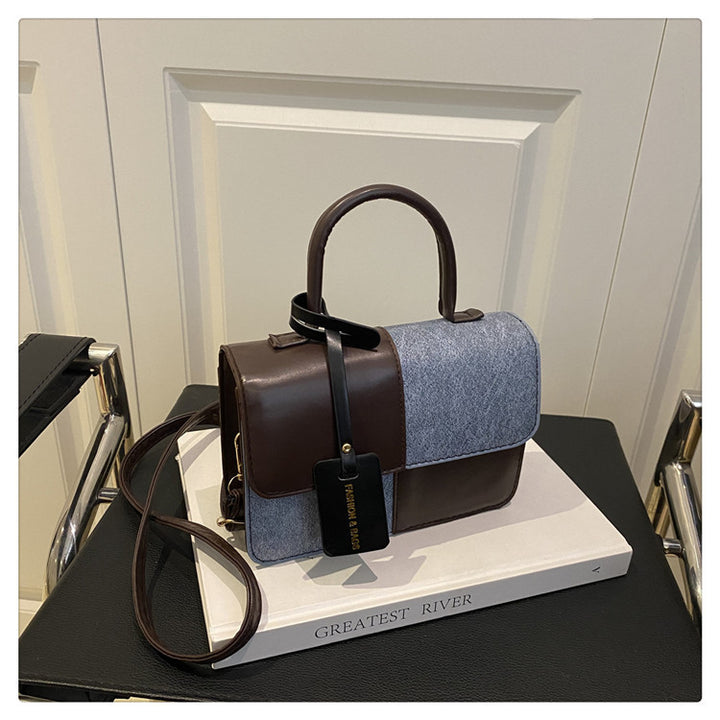 Stylische Crossbody-Handtasche